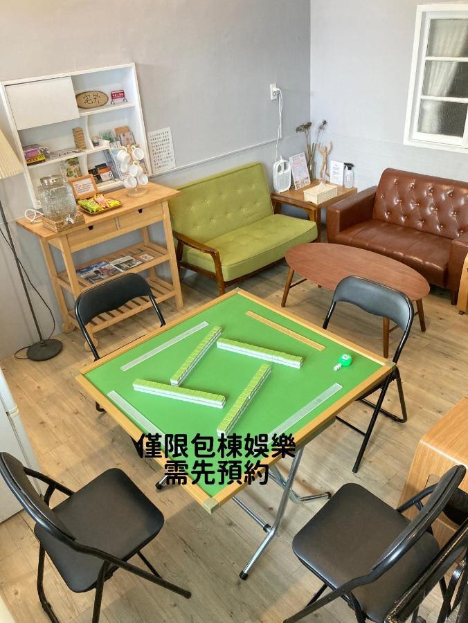 ホテル Tainan Little Day エクステリア 写真