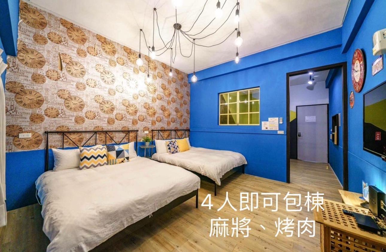 ホテル Tainan Little Day エクステリア 写真